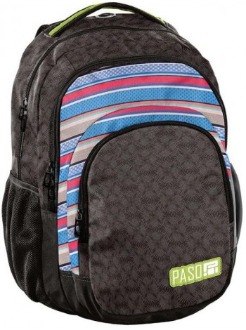 Міський рюкзак PASO 30L 18-2706MK