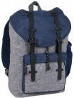Рюкзак молодіжний 22L Paso 17-190N
