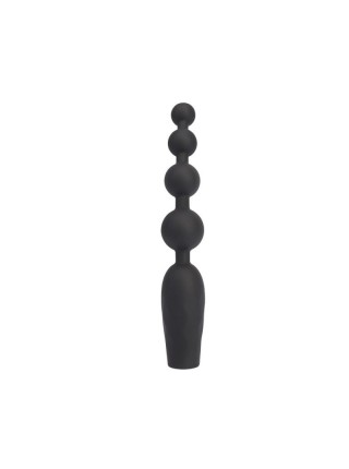 Анальні вібро-бупси Chisa Vibrating Anal Bumpy Bead