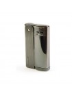 Запальничка Imco бензинова Streamline Oil black nickel classic (IM1800072)