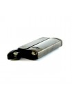Запальничка Imco бензинова Streamline Oil black nickel classic (IM1800072)