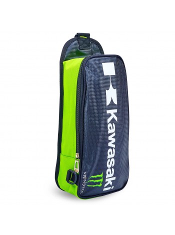 Моторюкзак однолямовий KAWASAKI MS-5481-7 поліестер, нейлон, р-р 42*15*7 см (PT1218)