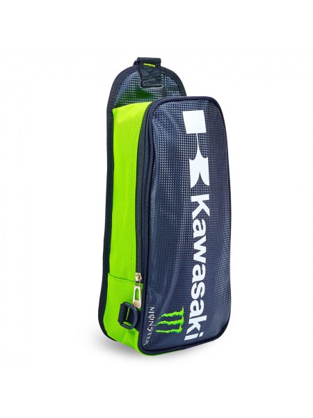 Моторюкзак однолямовий KAWASAKI MS-5481-7 поліестер, нейлон, р-р 42*15*7 см (PT1218)