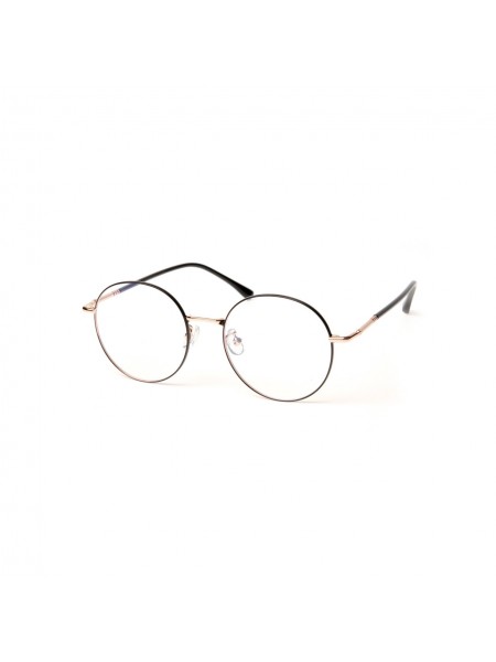 Іміджеві окуляри унісекс 069-886М Круглі LuckyLOOK