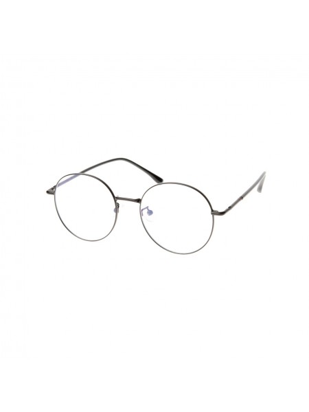 Іміджеві окуляри унісекс 069-954М Круглі LuckyLOOK