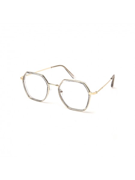 Іміджеві окуляри жіночі 094-758М Фешн-класика LuckyLOOK
