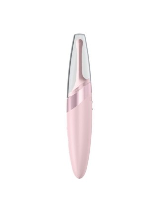 Вібростимулятор кліторальний Satisfyer Twirling Delight Clit Tip Vibrator Pink Satisfyer