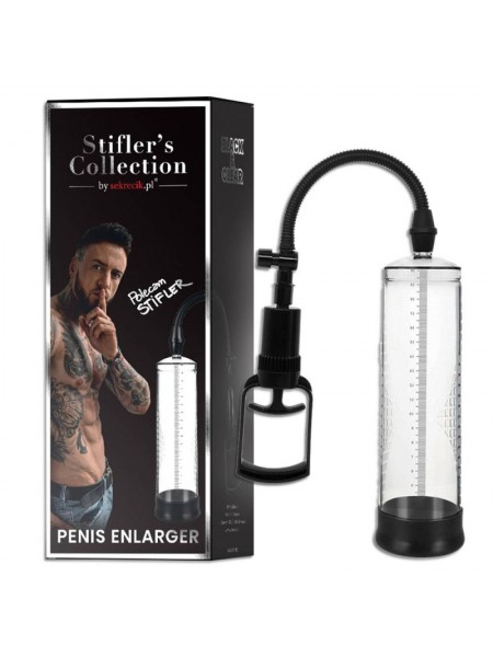 Вакуумна помпа для чоловіків Penis Enlargement Pump Medicagroup