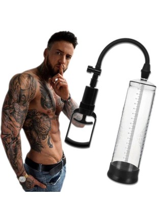 Вакуумна помпа для чоловіків Penis Enlargement Pump Medicagroup