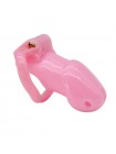 Пояс цілому ладу для чоловіків рожевий Holy Trainer V2 Bdsm4u