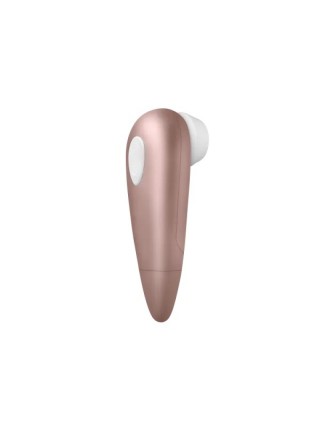 Безконтактний вібромасажер Satisfyer Next Gen Light Gold Number One Satisfyer