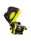 Ліхтар налобний WERTVOLL 6 режимів датчик руху CREE LED/RED LED/COB LED IP65 Li-pol 1800 mAh/t (RX-8015)