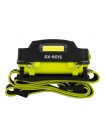 Ліхтар налобний WERTVOLL 6 режимів датчик руху CREE LED/RED LED/COB LED IP65 Li-pol 1800 mAh/t (RX-8015)