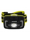 Ліхтар налобний WERTVOLL 6 режимів датчик руху CREE LED/RED LED/COB LED IP65 Li-pol 1800 mAh/t (RX-8015)