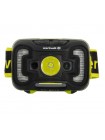 Ліхтар налобний WERTVOLL 6 режимів датчик руху CREE LED/RED LED/COB LED IP65 Li-pol 1800 mAh/t (RX-8015)