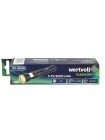 Ліхтар магнітний WERTVOLL IP44 Li-ion 2000 mAh/t 8 режимів LED+WHITE/RED/BLUE (RX-8006)