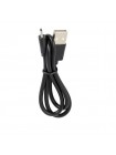 Ліхтар магнітний WERTVOLL IP44 Li-ion 2000 mAh/t 8 режимів LED+WHITE/RED/BLUE (RX-8006)