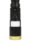 Ліхтар магнітний WERTVOLL IP44 Li-ion 2000 mAh/t 8 режимів LED+WHITE/RED/BLUE (RX-8006)