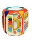 Дитячий розвивальний ігровий центр Мультикуб Fun Toys 8в1