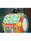 Дитячий розвивальний ігровий центр Мультикуб Fun Toys 8в1