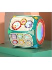 Дитячий розвивальний ігровий центр Мультикуб Fun Toys 8в1