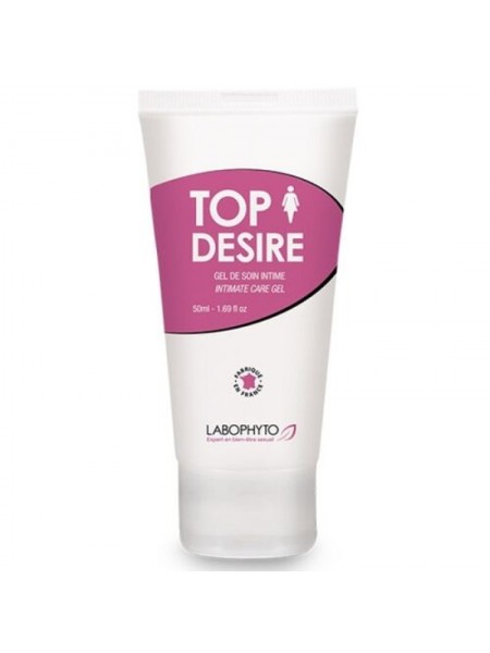 Стимулювальний гель для жінок TopDesire Clitoral Gel Fast Action 50 мл Labophyto