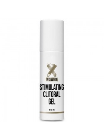 Кліторальний гель для жінок XPower Stimulating Clitoral Gel 60 мл Labophyto
