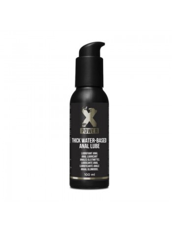 Лубрикант Xpower Thick Water-Based Anal Lube 100 мл Labophyto