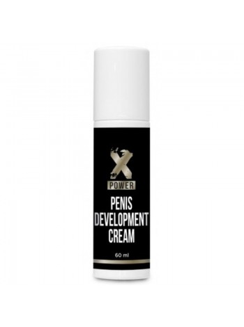 Крем для пінису Xpower Penis Development Cream 60 мл Labophyto