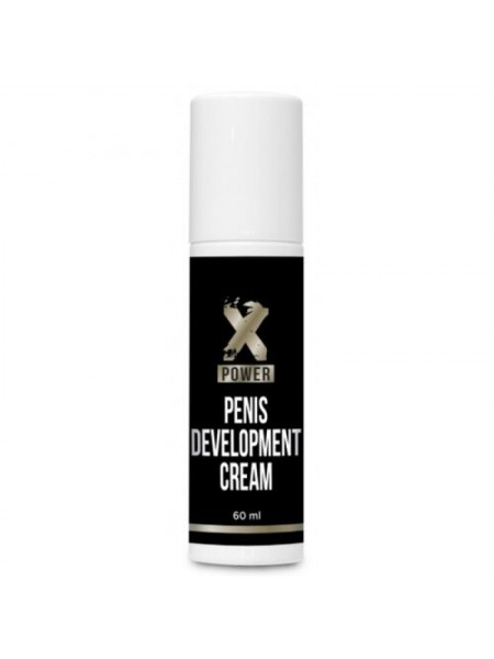 Крем для пінису Xpower Penis Development Cream 60 мл Labophyto