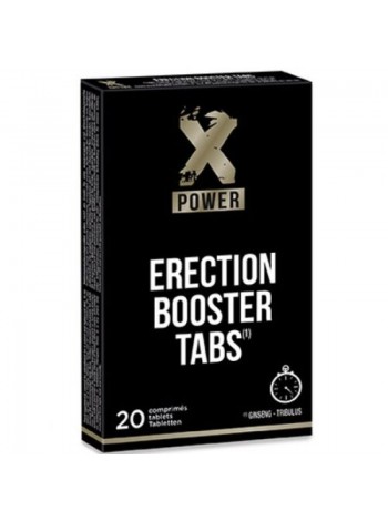 Препарат для ерекції XPower Erection Power Tabs 20 таблеток