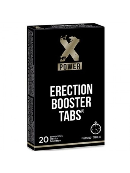 Препарат для ерекції XPower Erection Power Tabs 20 таблеток