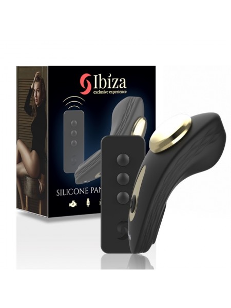 Вібростимулятор для жінок Ibiza Silicone Pantie Vibrator Remote Control