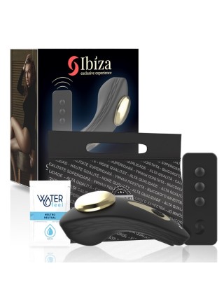 Вібростимулятор для жінок Ibiza Silicone Pantie Vibrator Remote Control