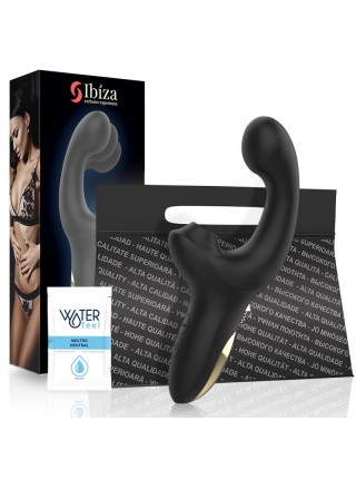 Вібромасажер для жінок Ibiza Fingering Pulsing Vibrator