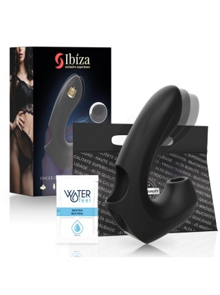 Вібростимулятор на палець Ibiza Thimble Sucking Vibrator