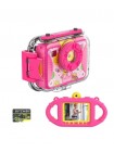 Дитячий фотоапарат Blitzwolf BW-KC2 Pink
