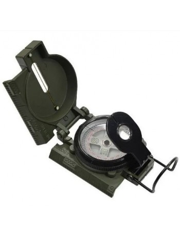 Компас ranger us Mil-Tec olive drab 15792000