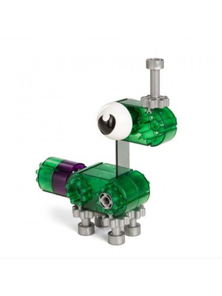 Дитячий конструктор Kiditec 1413 Youngster dinos (3800)