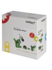 Дитячий конструктор Kiditec 1413 Youngster dinos (3800)