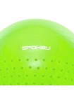 Гімнастичний м'яч Spokey HALF FIT 65 см Салатовий (s0247)