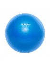 Професійний фітбол із насосом Spokey Fitball lll 75 см Синій