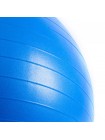 Професійний фітбол із насосом Spokey Fitball lll 75 см Синій