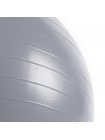Професійний фітбол із насосом Spokey Fitball lll 65 см Сірий