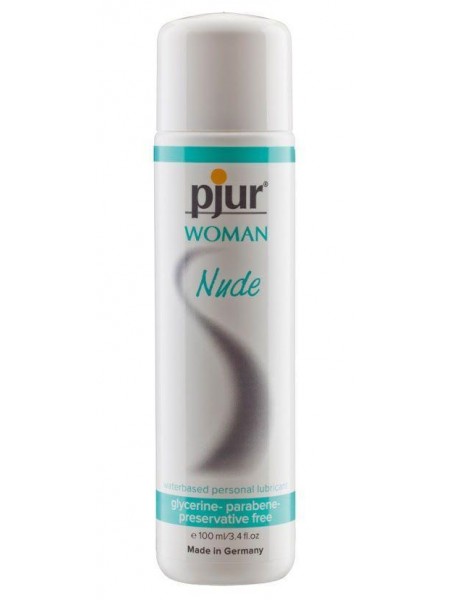 Лубрикант на водній основі Pjur Woman Nude 100 мл (PJ11860)