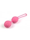 Вагінальні кульки Adrien Lastic Geisha Lastic Balls Mini Pink (AD40431)
