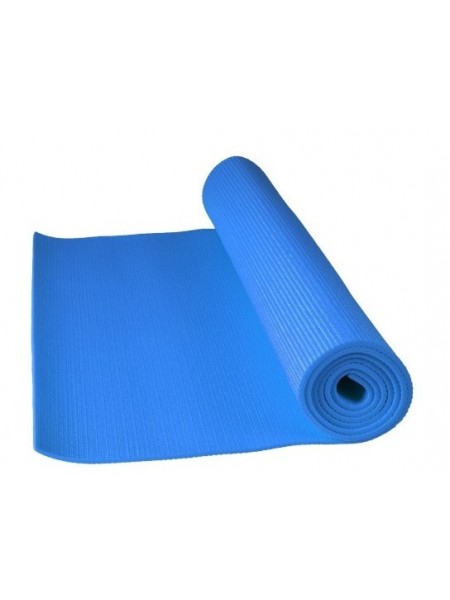 Килимок для йоги Power System Fitness Yoga Mat PS-4014 Blue (PS-4014_Blue)