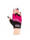 Рукавиці для фітнесу та важкої атлетики Power System Fit Girl Evo PS-2920 XS Pink