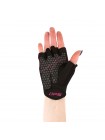 Рукавиці для фітнесу та важкої атлетики Power System Fit Girl Evo PS-2920 XS Pink