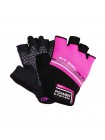 Рукавиці для фітнесу та важкої атлетики Power System Fit Girl Evo PS-2920 XS Pink